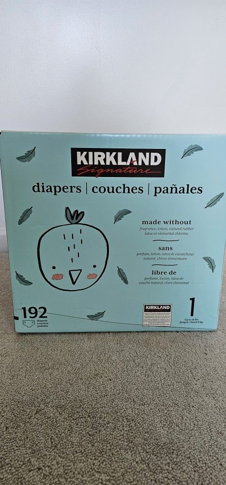 Baby Diapers