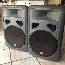JBL Eon 15 Pair, Non-Powered Pair