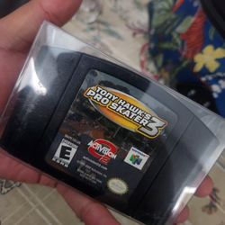 Tonyhawk's Pro Skater 3