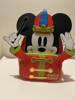 Mickey Mouse 100 Years The Band Concept