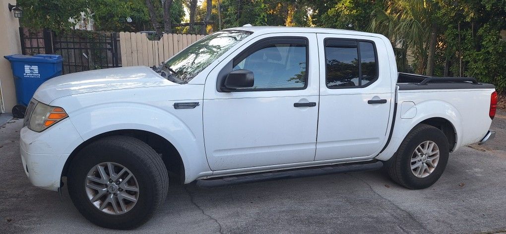 2014 Nissan Frontier