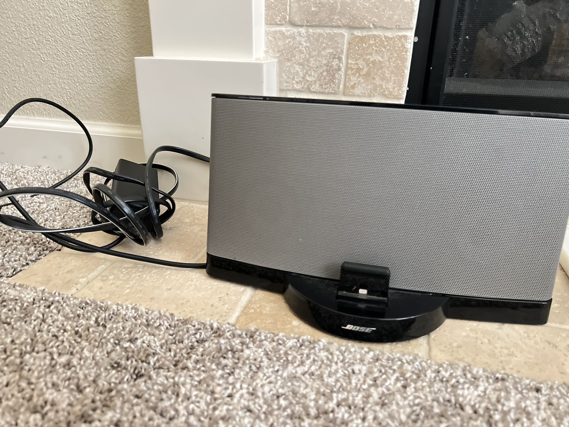 Bose SoundDock Series III 3 Digital Music System w/ Lightning Connector