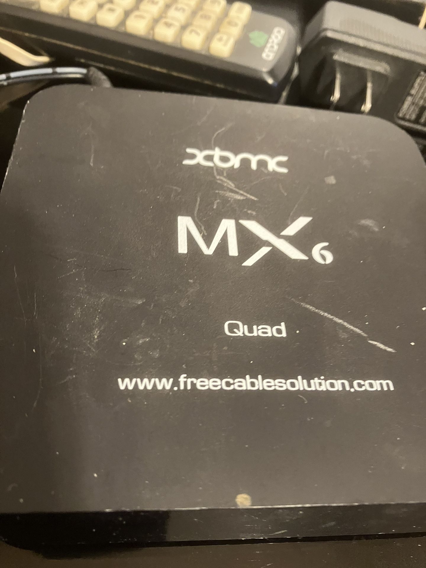 Assorted Tv Streamer Lot