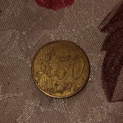 European Coin 