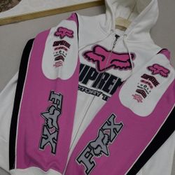 Supreme X Fox I Have All Colors 