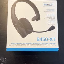 BlueParrot B450-XT Headset