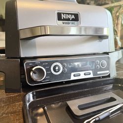 Ninja Woodfire Pro XL 7 in 1