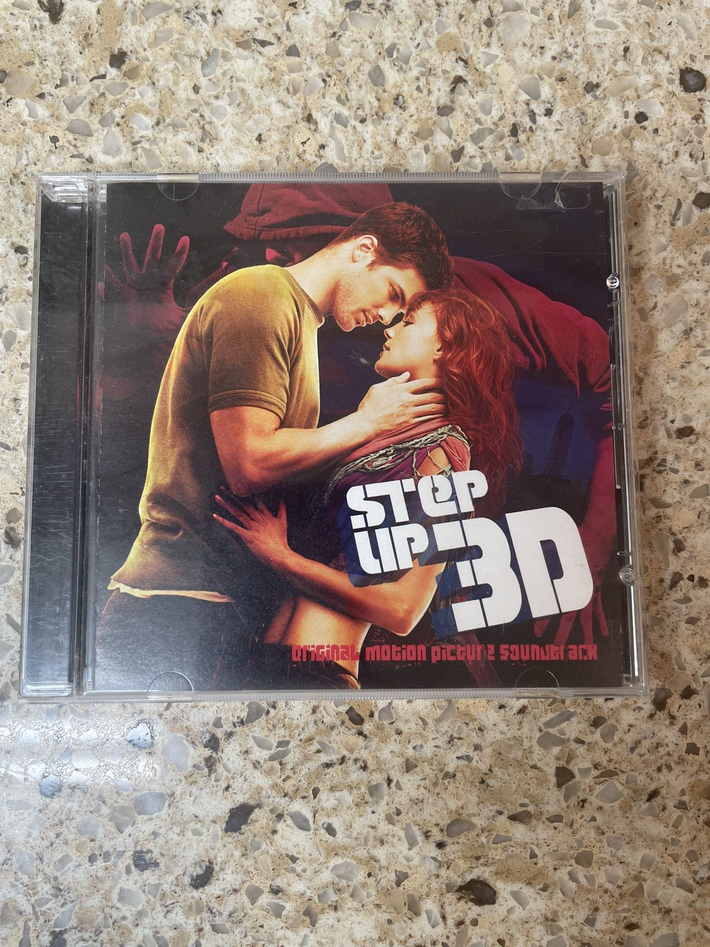 Step Up 3D (CD)