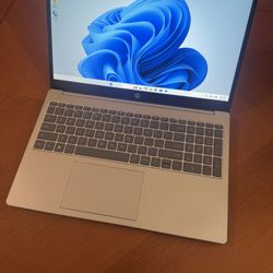 HP 15.6” Laptop