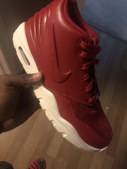 Red Nike