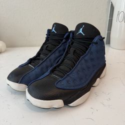 Air Jordan 13 Retro Brave Blue Size 9