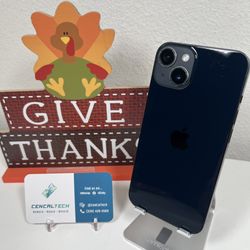 iPhone 14 128gb Unlocked 86% 🔋 Health  B- Grade 