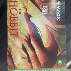 MTG The Hobbit Collector Booster