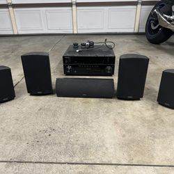 Home Stereo System For Sale
