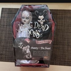 Living Dead Dolls Beauty And The Beast 