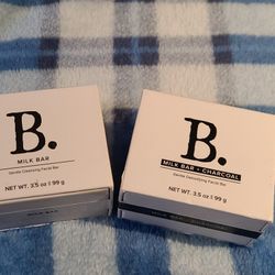 2 Bars Of Beekman Soap 