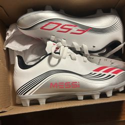 Messi Soccer Cleats Kids 12