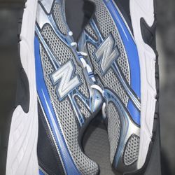 New Balance 740v2 Slate Grey Blue Agate