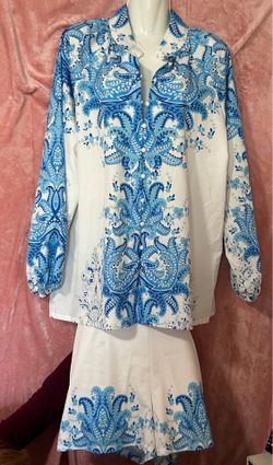 Ladies 2 pc Set