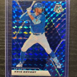 Panini Kris Bryant #69 Baseball Card
