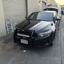 2015 Ford Taurus