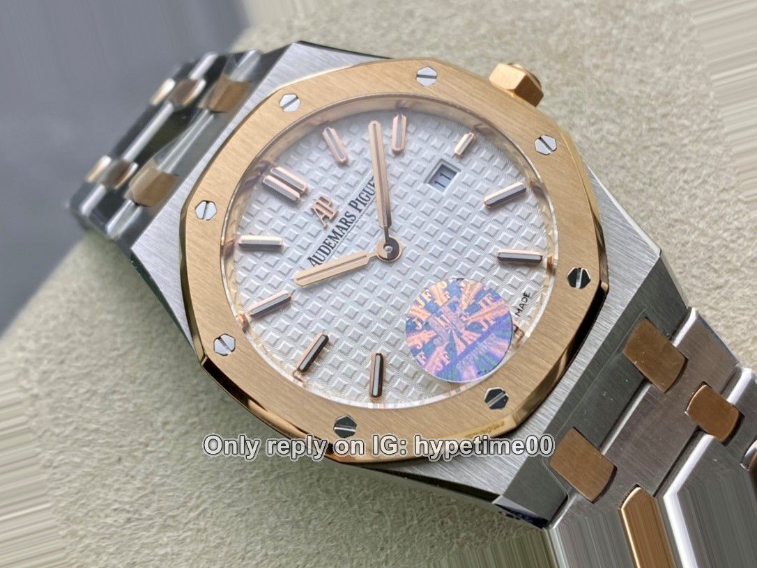 Audemars Piguet Royal Oak 305 clean and neat watches