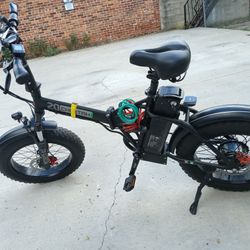 E Bike 