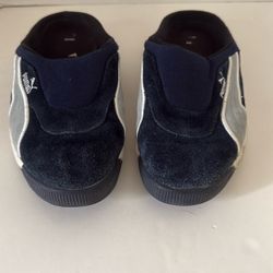 Vintage PUMA suede mules Size 9.5US