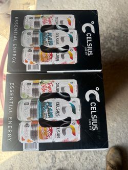 Celcius 10 a box