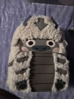 Avatar backpack