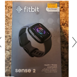 Fit bit sense 2