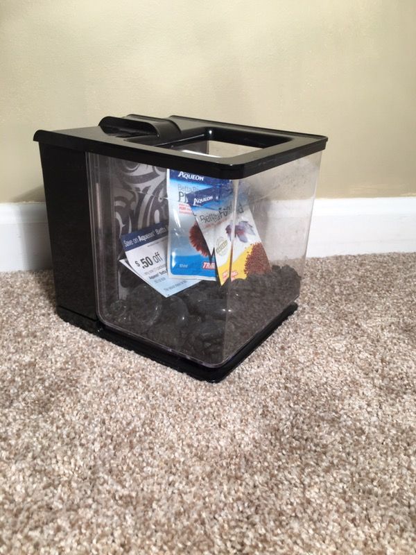 Fish tank