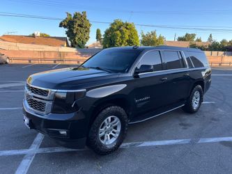 2016 Chevrolet Suburban