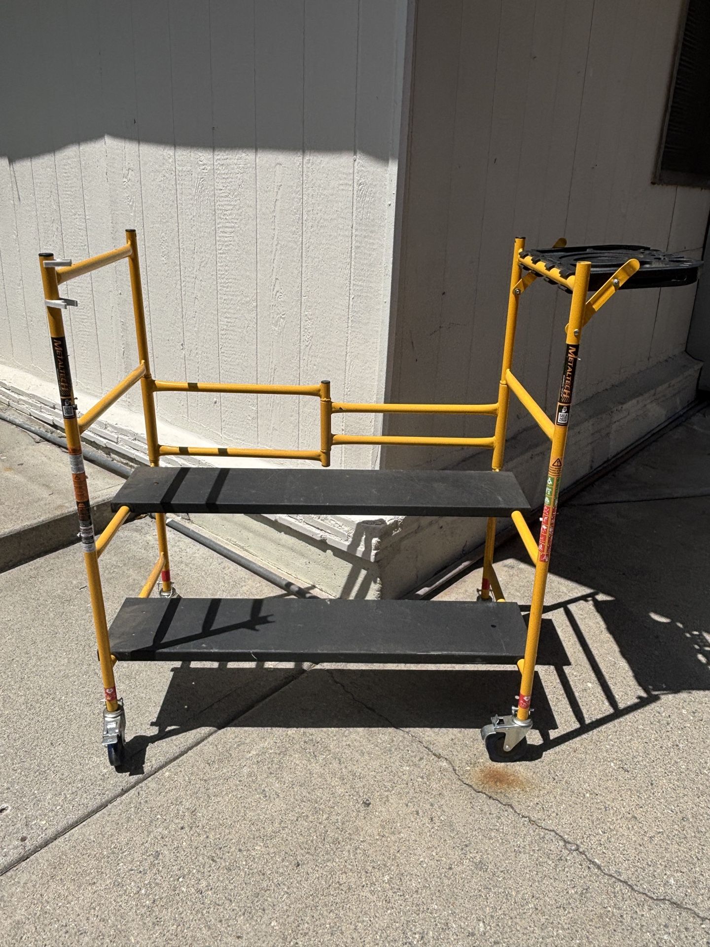Tool Shelf