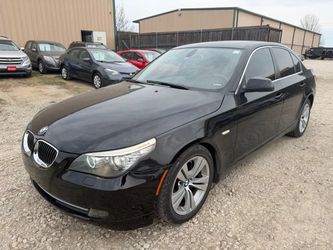 2010 BMW 5 Series
