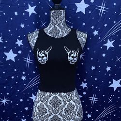 Shirt Halloween Skull