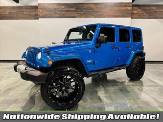 2015 Jeep Wrangler Unlimited