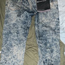 Purple Brand Jeans