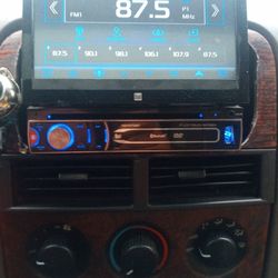 Car Radio Dual