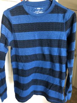 Boys shirt size large