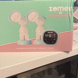 Breast Pump New 