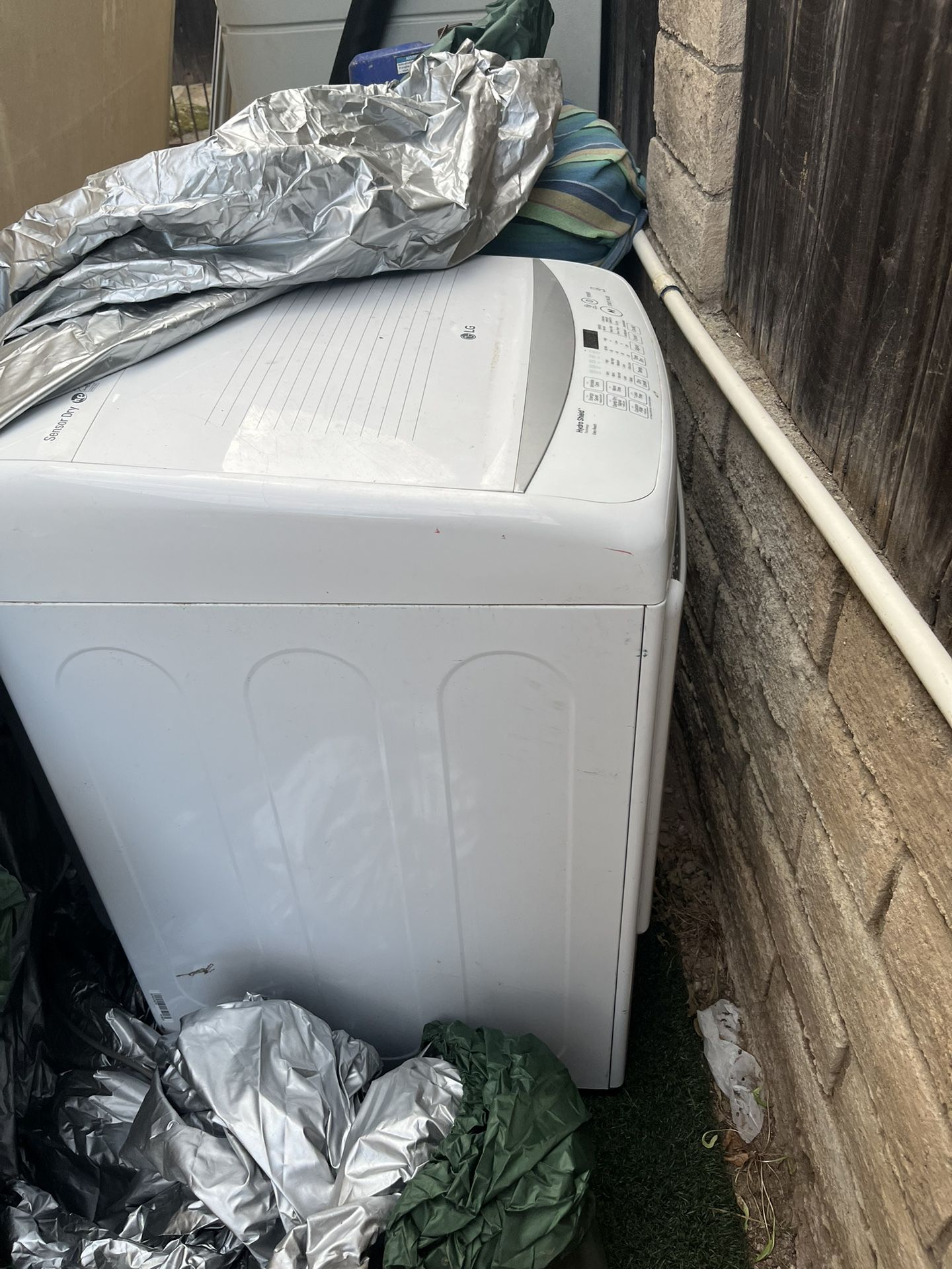 Smart Sense Dryer 