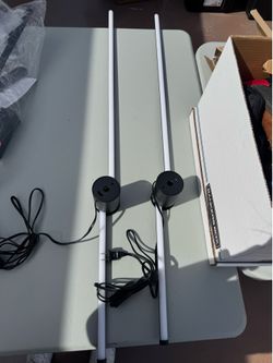 Led light bars