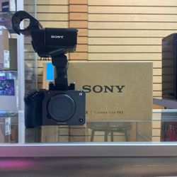 Sony Cinema Line FX3