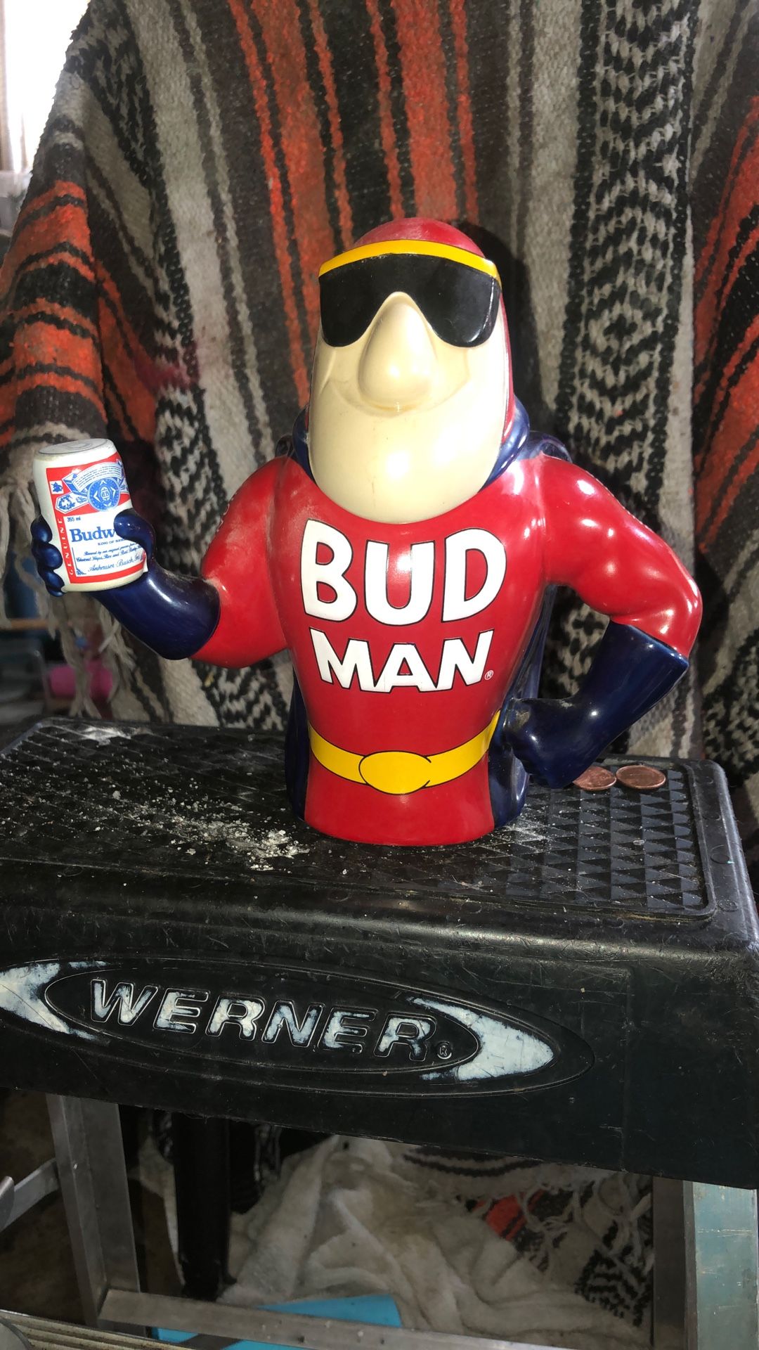 Bud man 1999