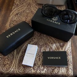 Versace Sunglasses