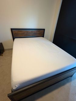 Queen Bed Frame