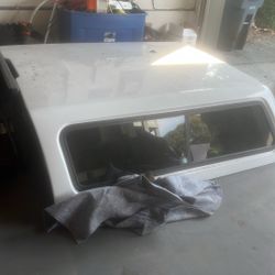2016 Dodge Canopy