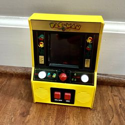 Mini Retro Arcade Pac-Man Machine