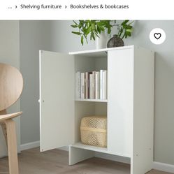 Small Shelf With Door